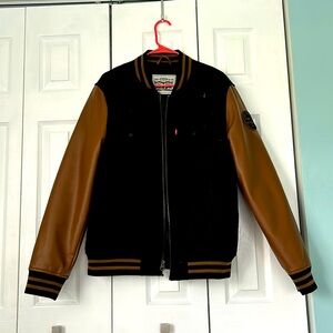 Levi Strauss Men’s Bomber Jacket